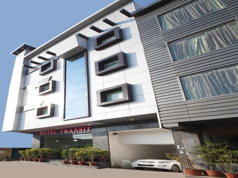 Fabhotel Transit Delhi Airport Mahipalpur Hotel New Delhi