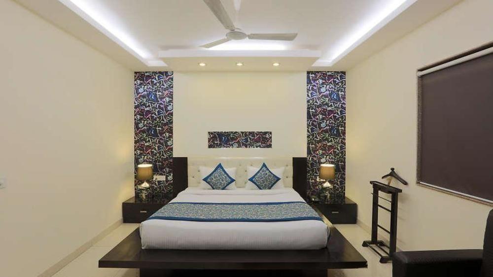 Fabhotel Transit Delhi Airport Mahipalpur Hotel
